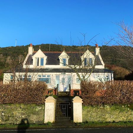 Sea Front Cottage Uig  Zewnętrze zdjęcie