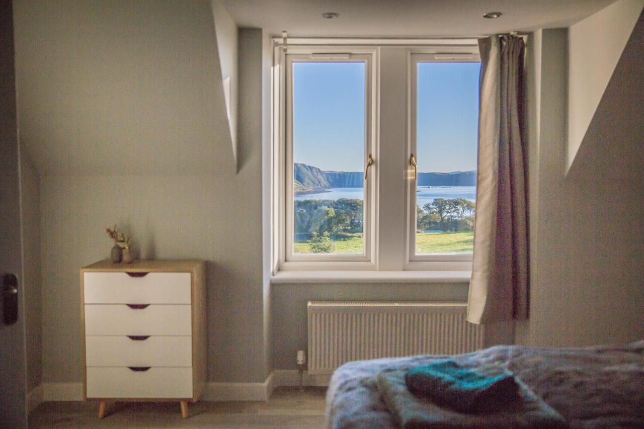 Sea Front Cottage Uig  Zewnętrze zdjęcie